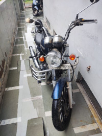Marine Royal Enfield Thunderbird 350