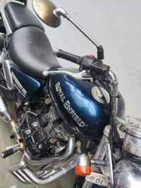 Marine Royal Enfield Thunderbird 350