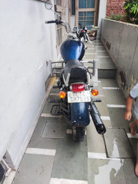 Marine Royal Enfield Thunderbird 350