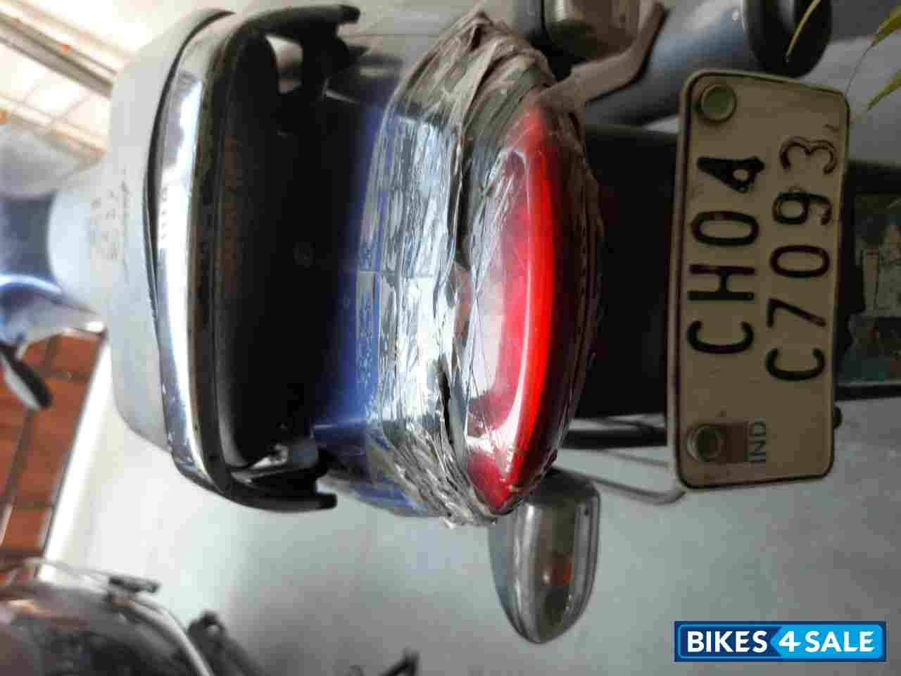 Bajaj Discover DTSi 135