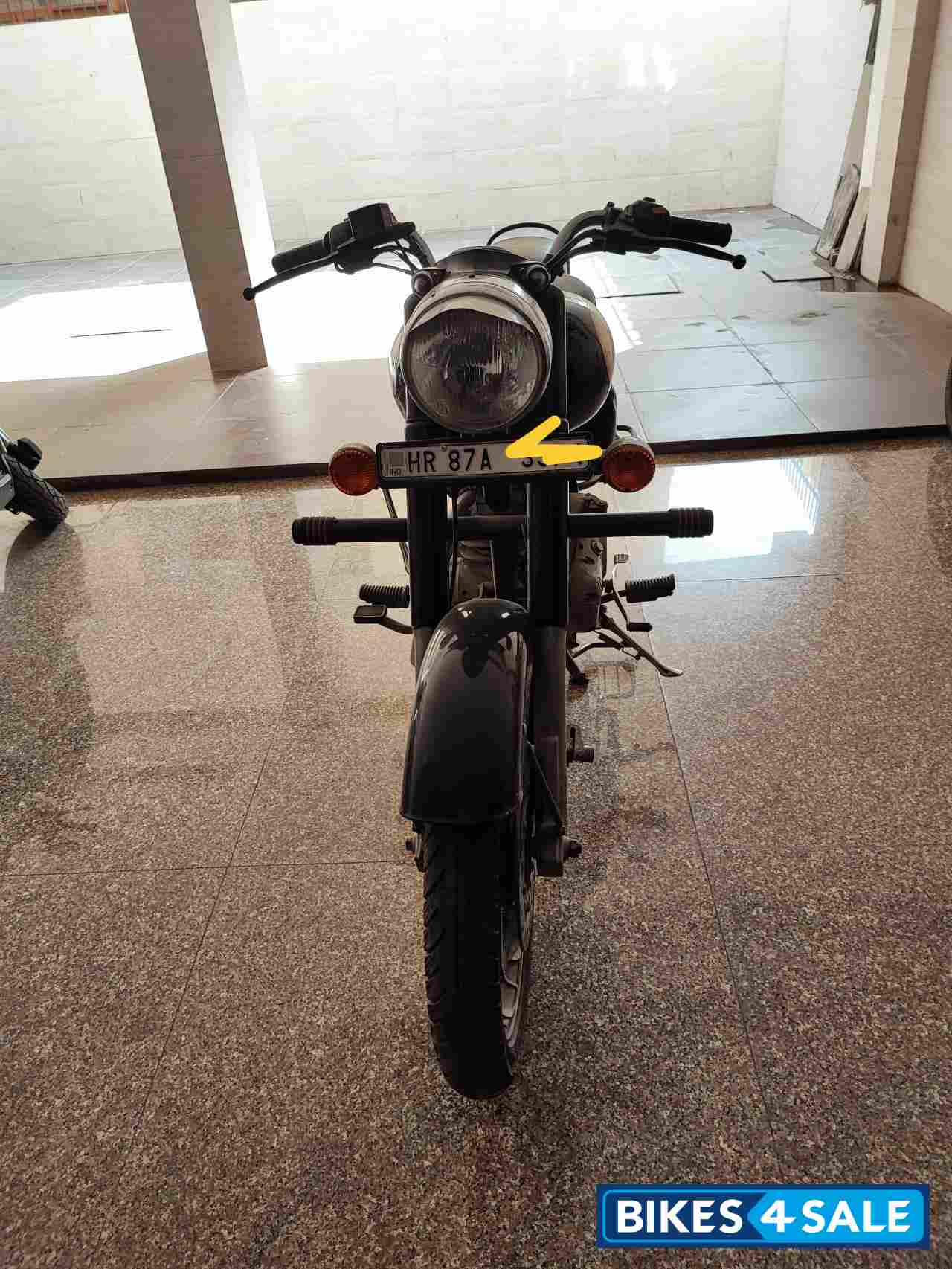 Royal Enfield Classic 350