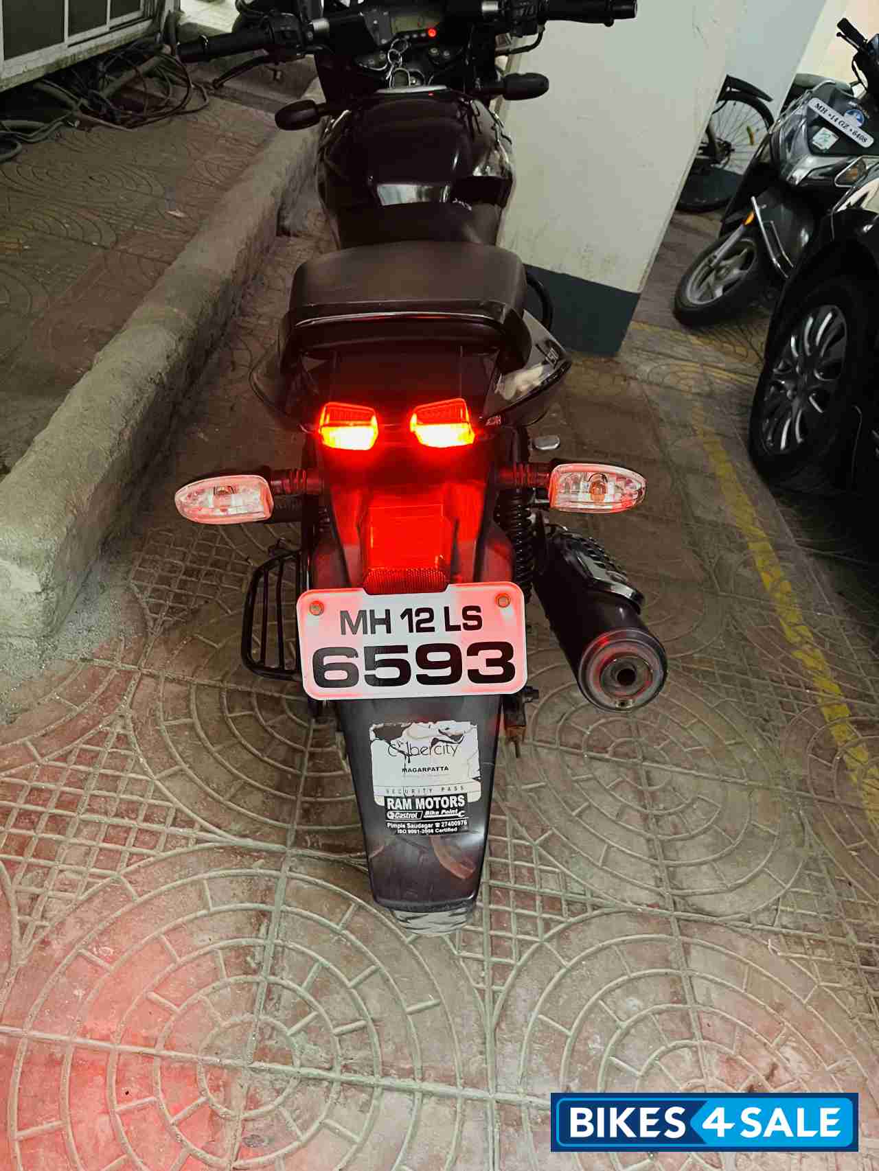 Bajaj Pulsar 150 DTSi