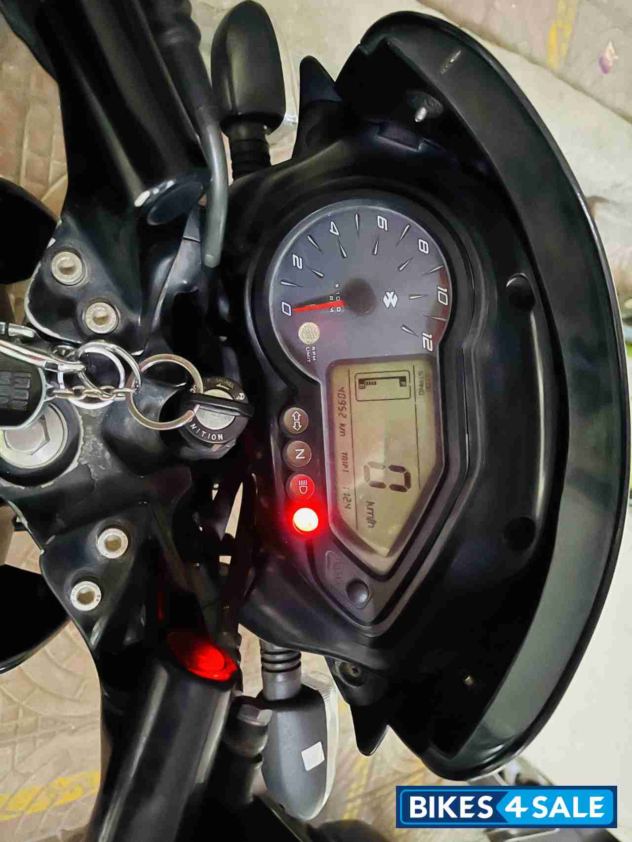 Bajaj Pulsar 150 DTSi