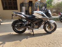 Bajaj Pulsar NS200 2018 Model