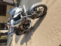 Whitegray Bajaj Pulsar NS200