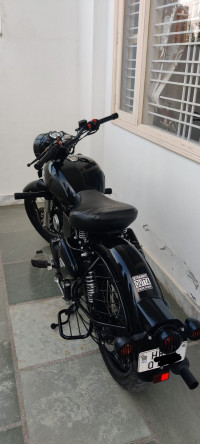 Royal Enfield Classic 500 2019 Model