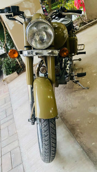 Royal Enfield Classic Desert Storm 2014 Model
