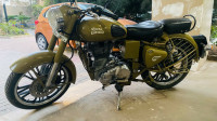 Royal Enfield Classic Desert Storm
