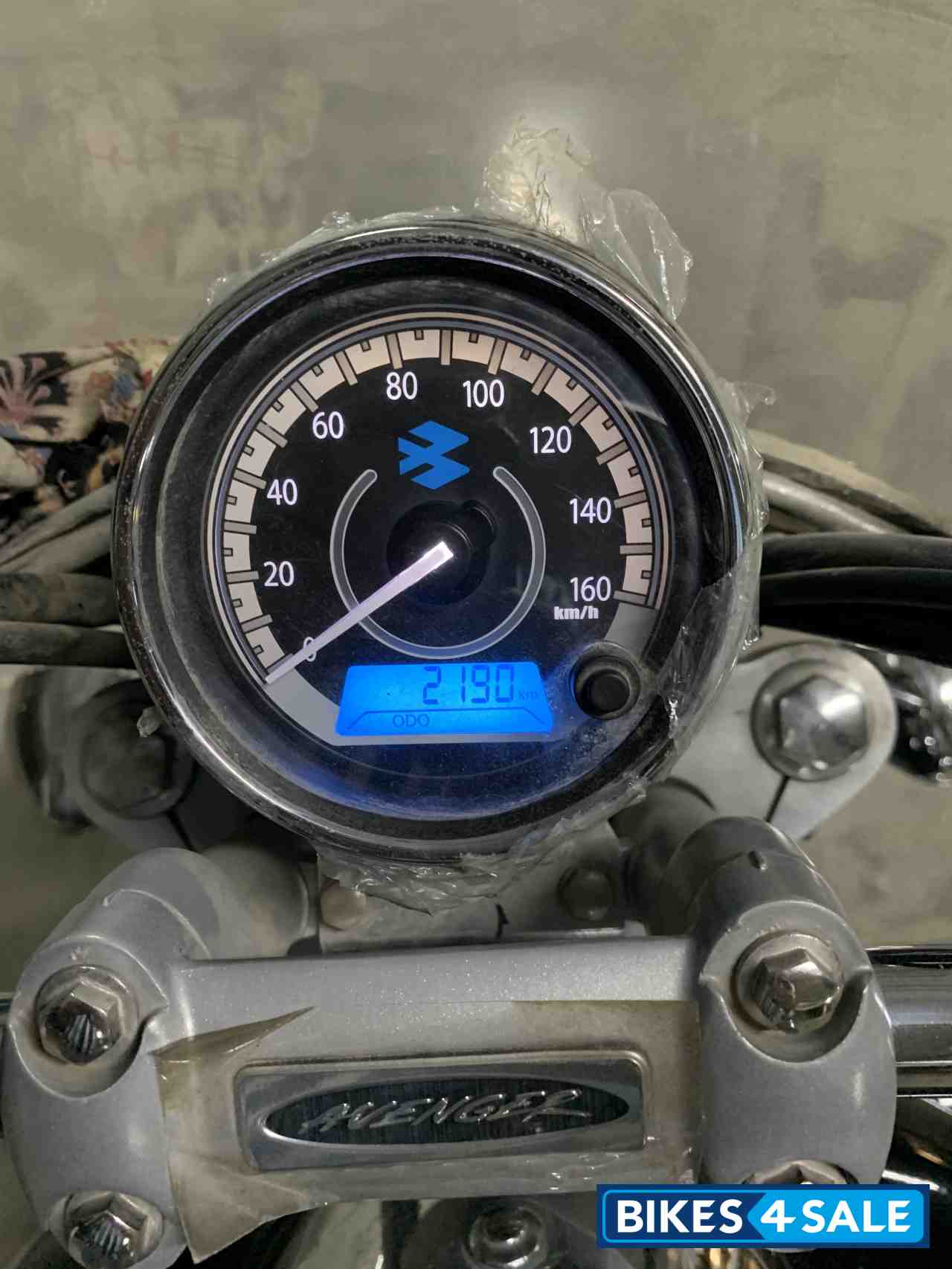 Bajaj Avenger Cruise 220