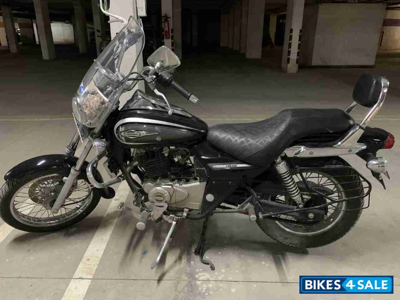 Bajaj Avenger Cruise 220