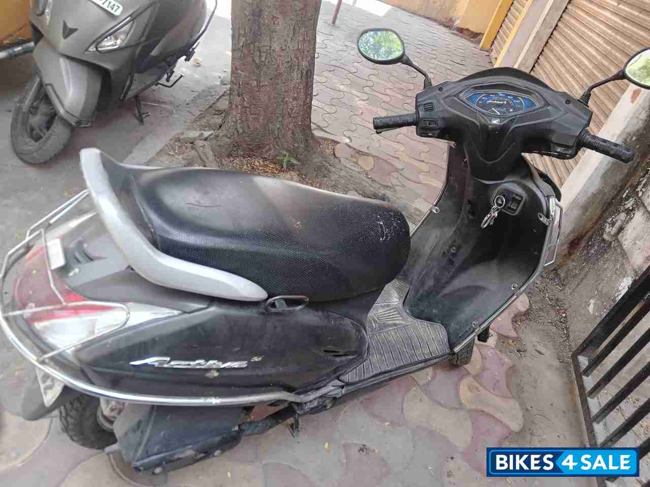 Honda Activa 5G