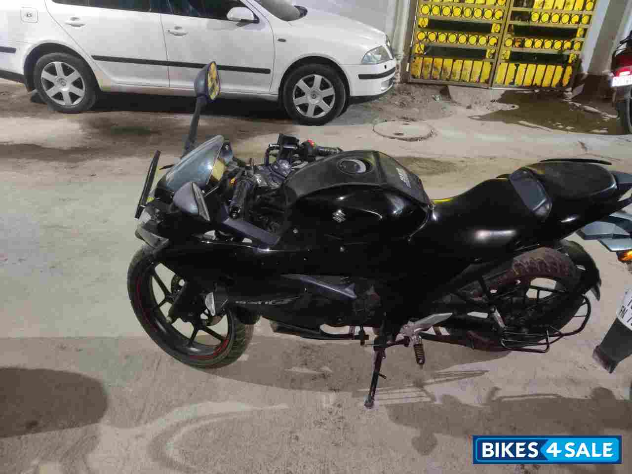 Suzuki Gixxer SF BS6