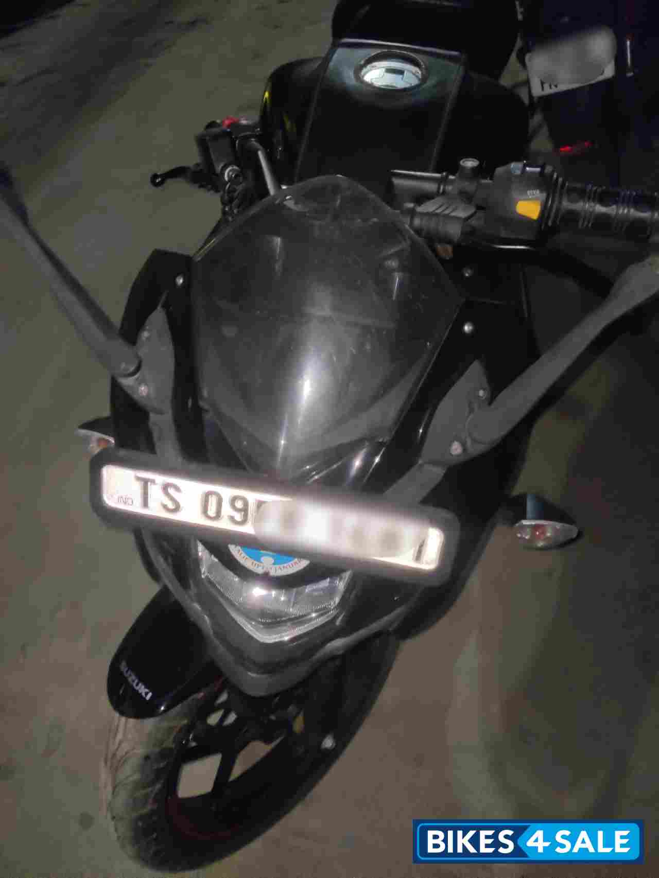 Suzuki Gixxer SF BS6 Suzuki Gixxer SF BS6