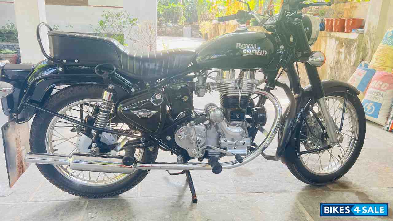 Royal Enfield Bullet Standard 350