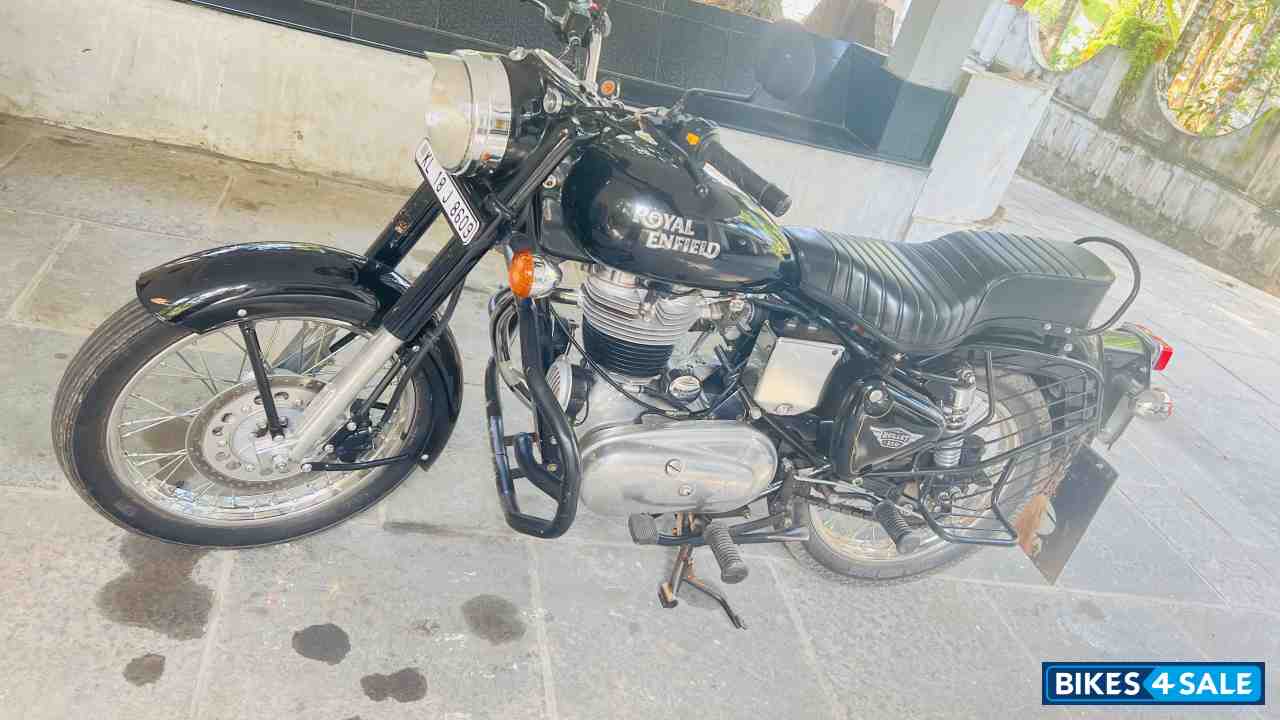 Royal Enfield Bullet Standard 350