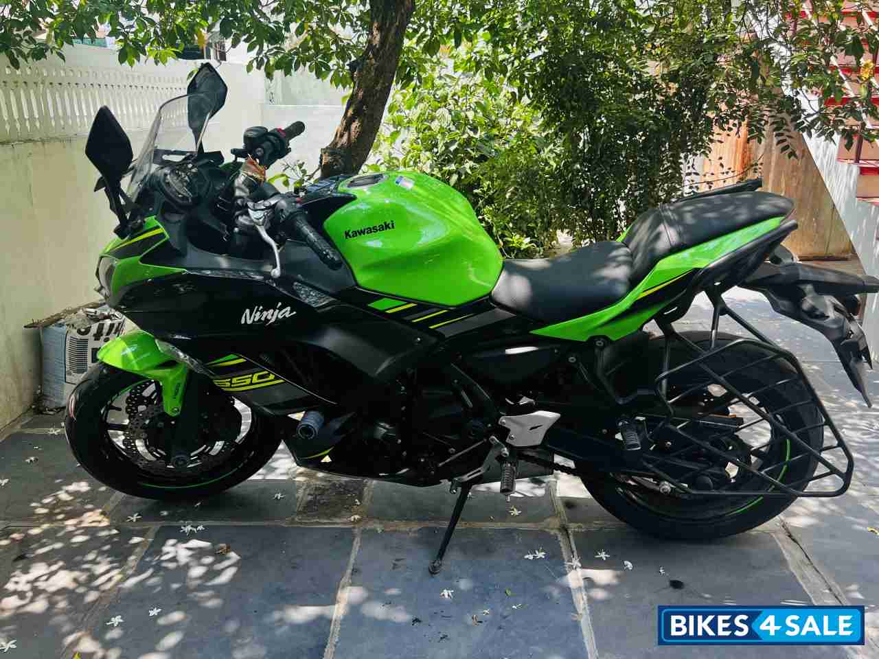 Kawasaki Ninja 650 ABS