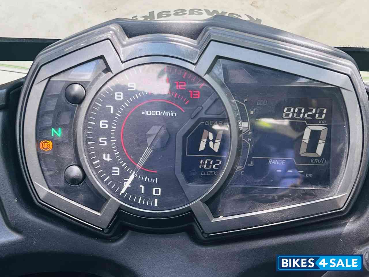 Kawasaki Ninja 650 ABS