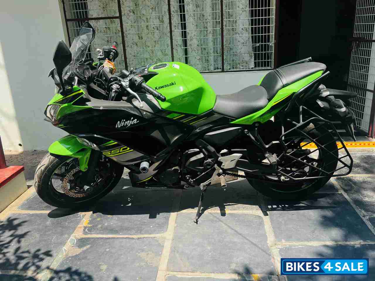 Kawasaki Ninja 650 ABS