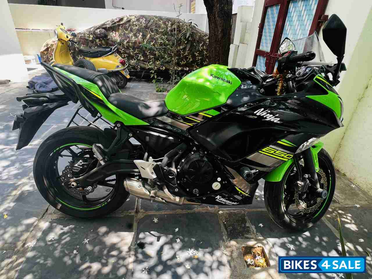 Kawasaki Ninja 650 ABS