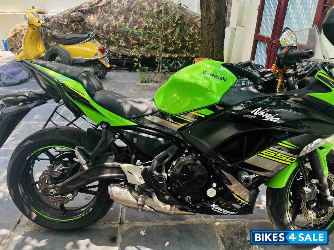 Kawasaki Ninja 650 ABS