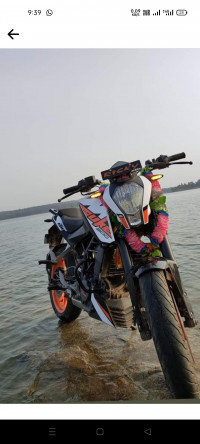 KTM Duke 200 ABS 2019 Model