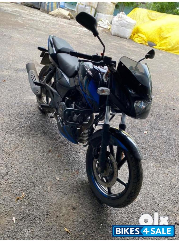 Bajaj Pulsar 150 Twin Disc BS6