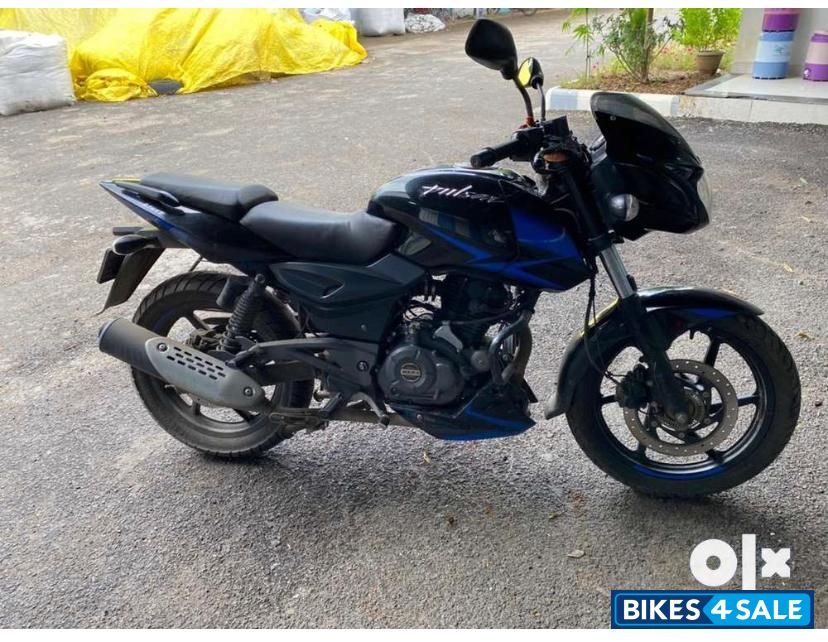 Bajaj Pulsar 150 Twin Disc BS6