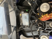 Racing Blue Yamaha R15 V4