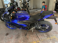 Racing Blue Yamaha R15 V4