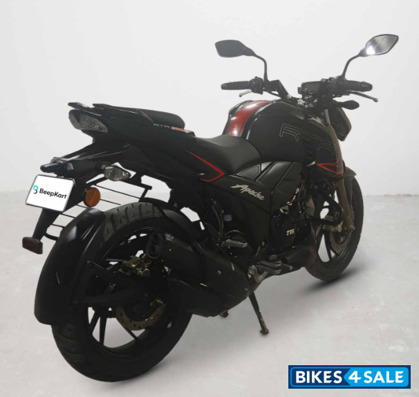 TVS Apache RTR 200 4V
