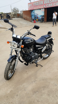 Stone Black Royal Enfield Thunderbird 350