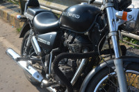 Stone Black Royal Enfield Thunderbird 350