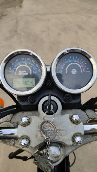 Stone Black Royal Enfield Thunderbird 350