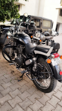 Stone Black Royal Enfield Thunderbird 350