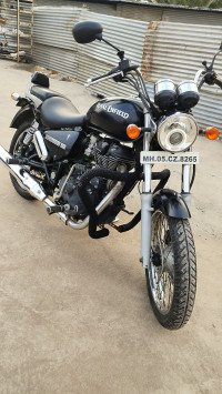 Stone Black Royal Enfield Thunderbird 350