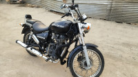 Stone Black Royal Enfield Thunderbird 350