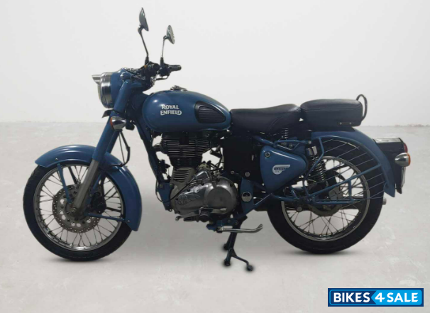 Royal Enfield Classic 500