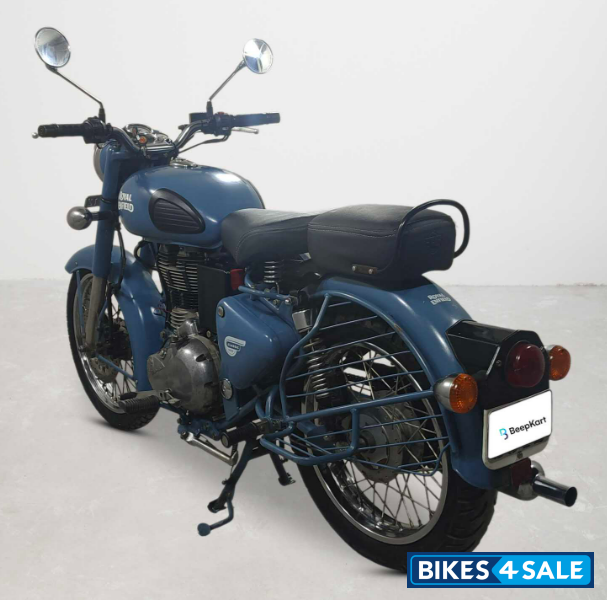 Royal Enfield Classic 500