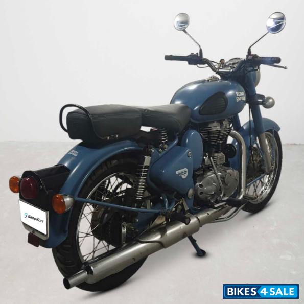 Royal Enfield Classic 500