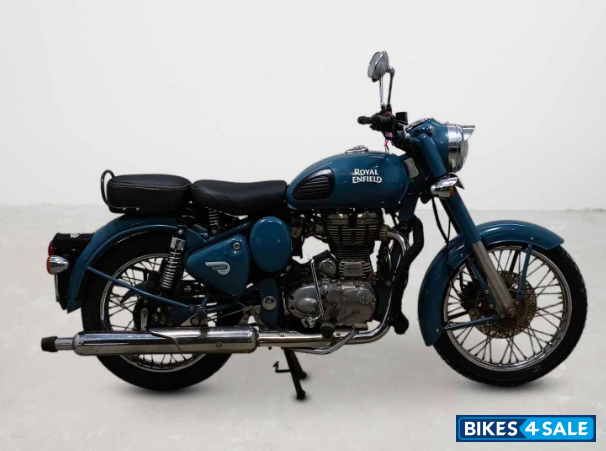 Royal Enfield Classic 500