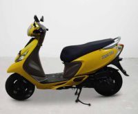TVS Scooty Zest 110 BS6 2019 Model