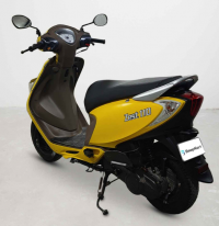 TVS Scooty Zest 110 BS6