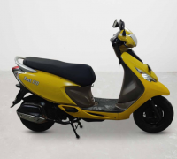 TVS Scooty Zest 110 BS6