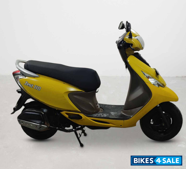 TVS Scooty Zest 110 BS6