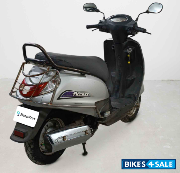 Suzuki Access 125
