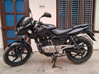 Black Bajaj Pulsar 180 DTSi