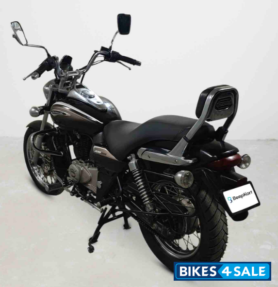 Bajaj Avenger Cruise 220