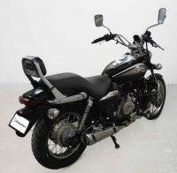Bajaj Avenger Cruise 220