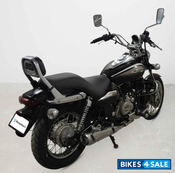 Bajaj Avenger Cruise 220