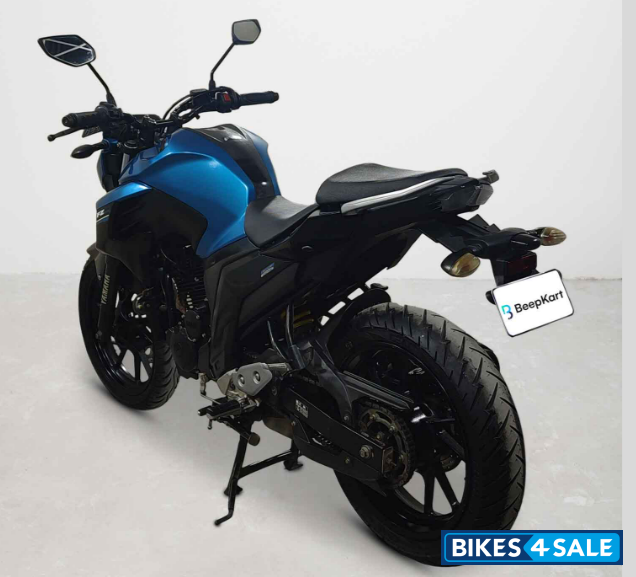 Yamaha FZ25 Yamaha FZ25